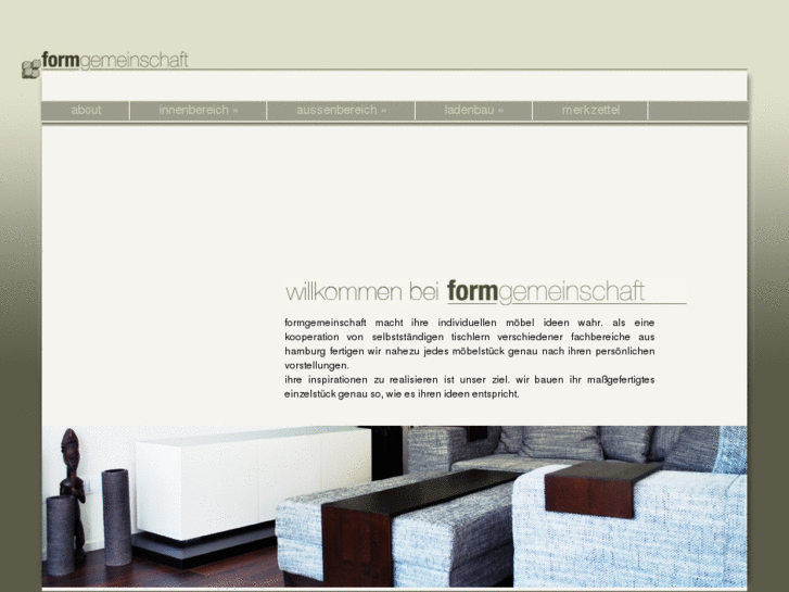 www.formgemeinschaft.com