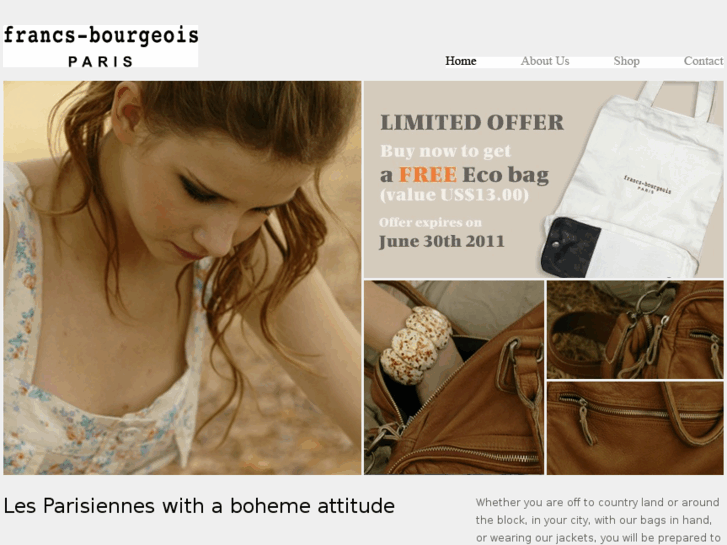 www.francsbourgeois.com