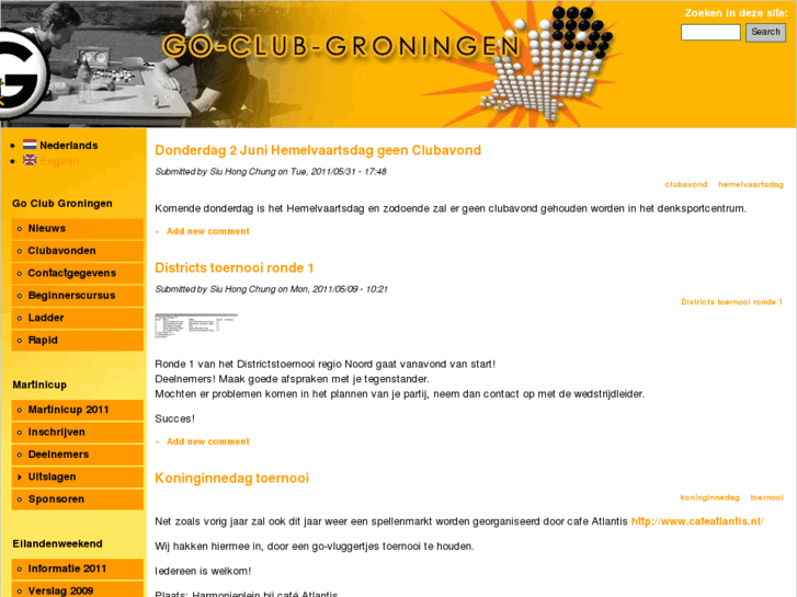 www.goclubgroningen.nl