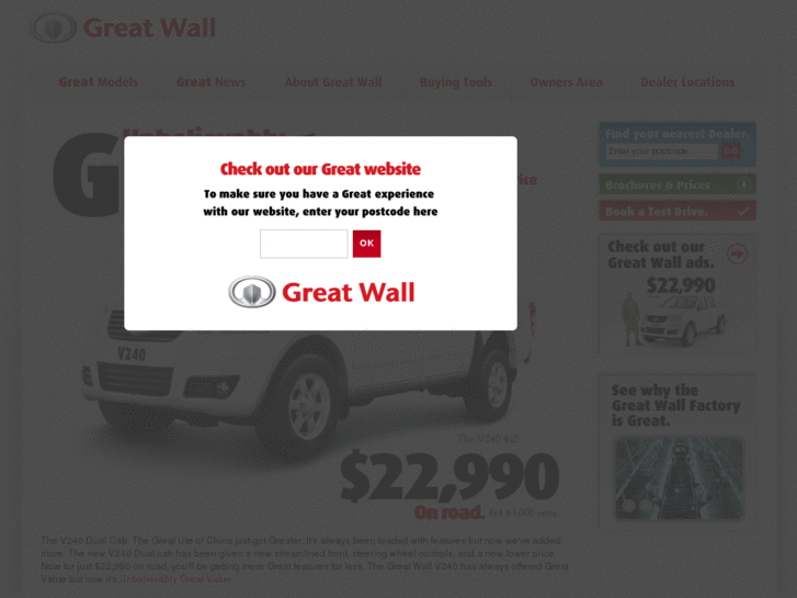 www.greatwallmotors.com.au