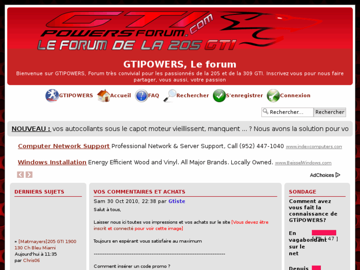 www.gtipowersforum.com