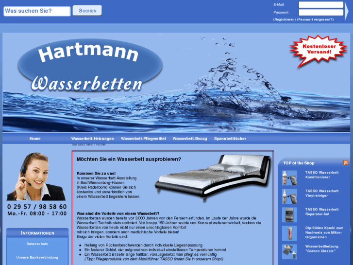 www.hartmann-wasserbetten.de