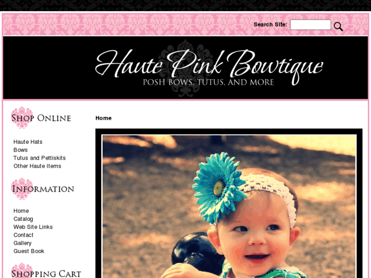 www.hautepinkbowtique.com