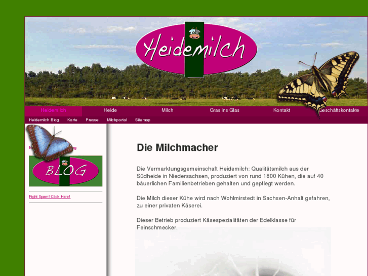 www.heidemilch.de