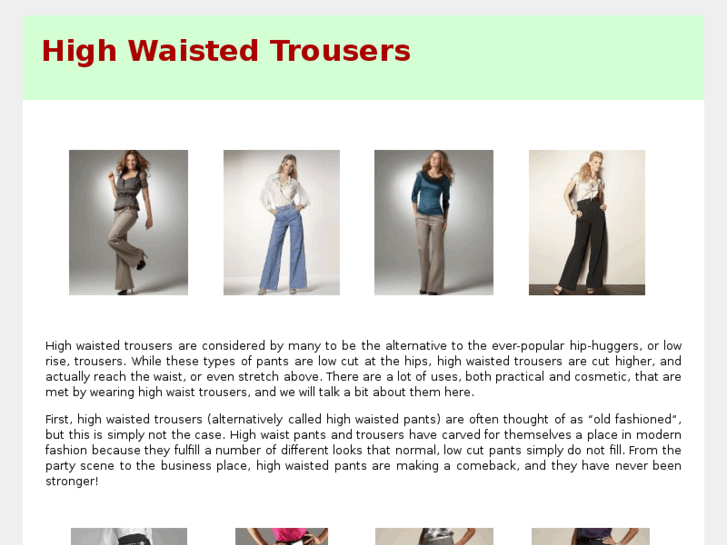 www.highwaistedtrousers.com