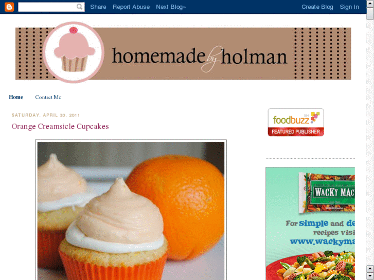 www.homemadebyholman.com