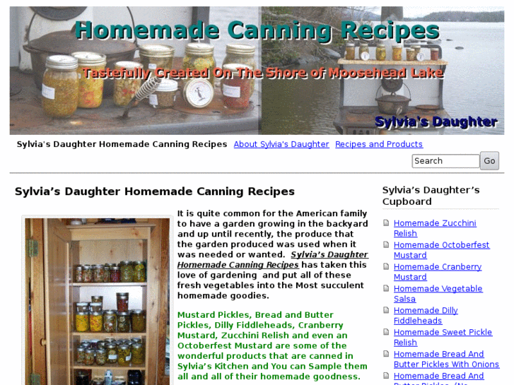 www.homemadecanningrecipes.com