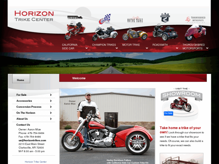 www.horizontrikes.com