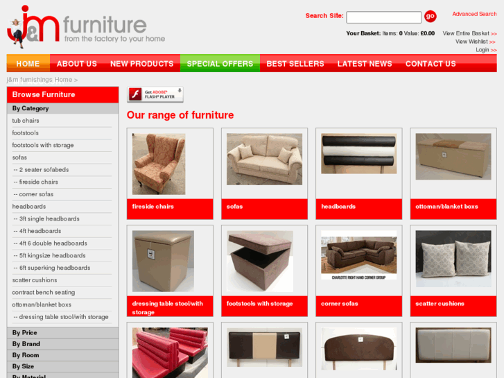 www.jandmfurnishings.com