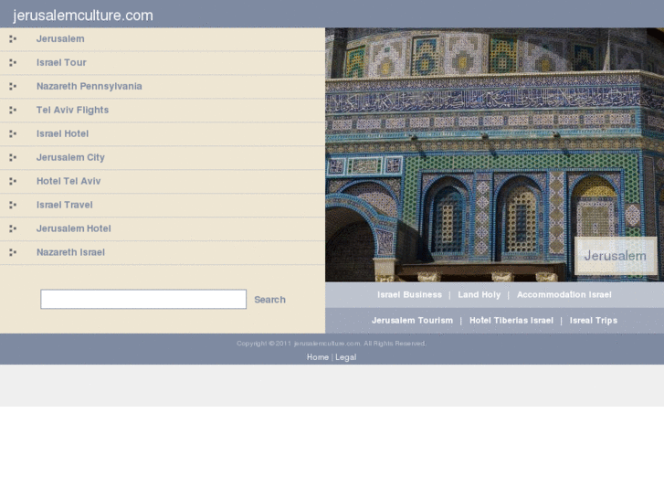 www.jerusalemculture.com