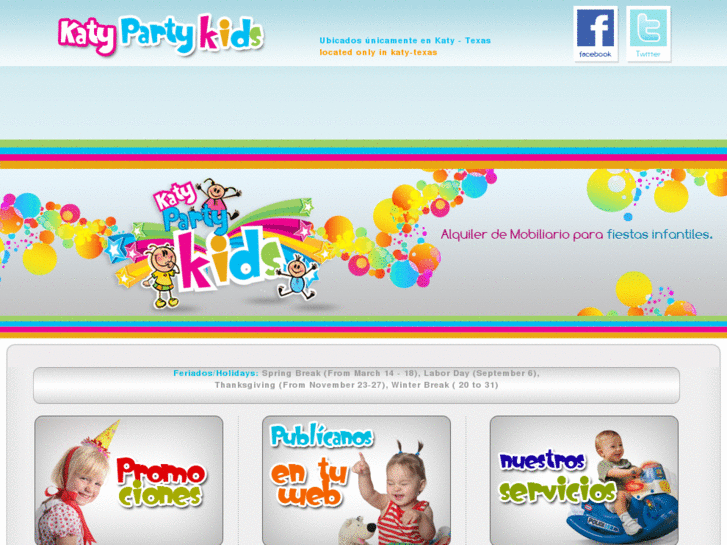 www.katypartykids.com