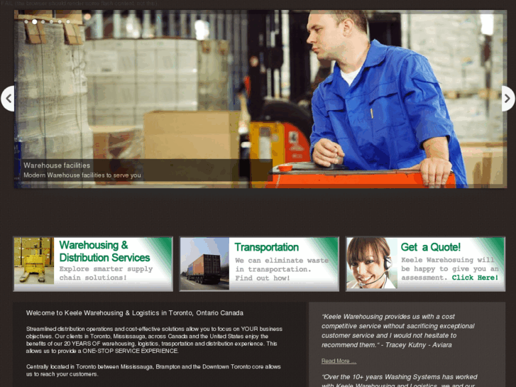 www.keelewarehousing.com