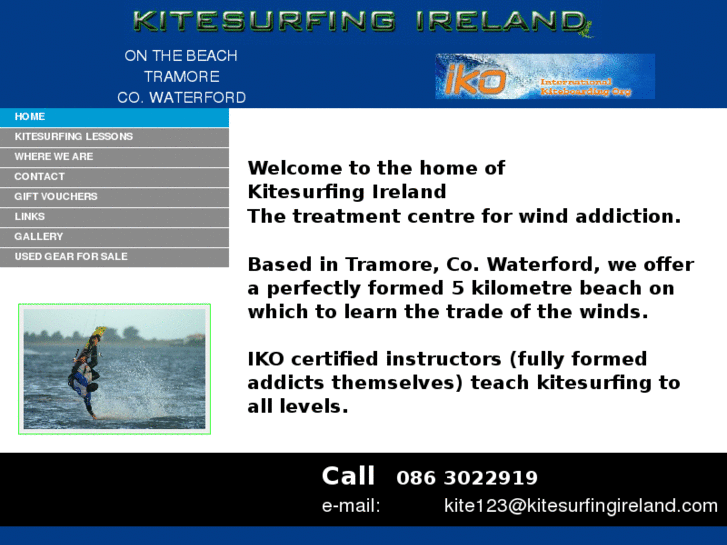 www.kitesurfingireland.com