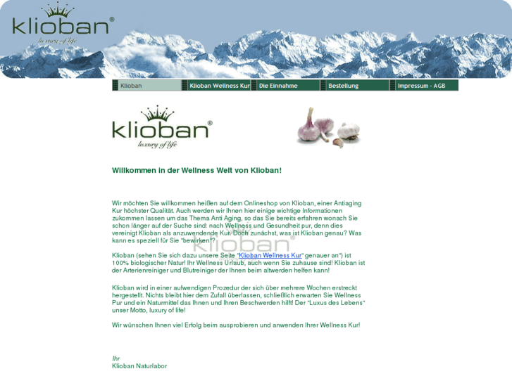 www.klioban.com