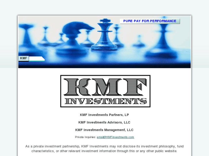 www.kmfinvestments.com