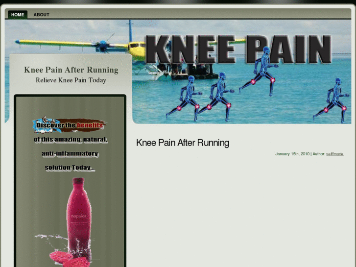 www.kneepainafterrunning.com