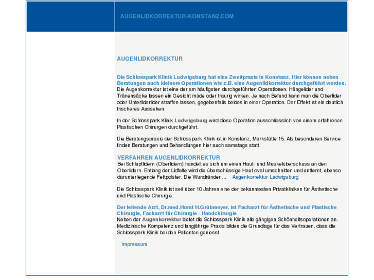 www.konstanz-augenlidkorrektur.com