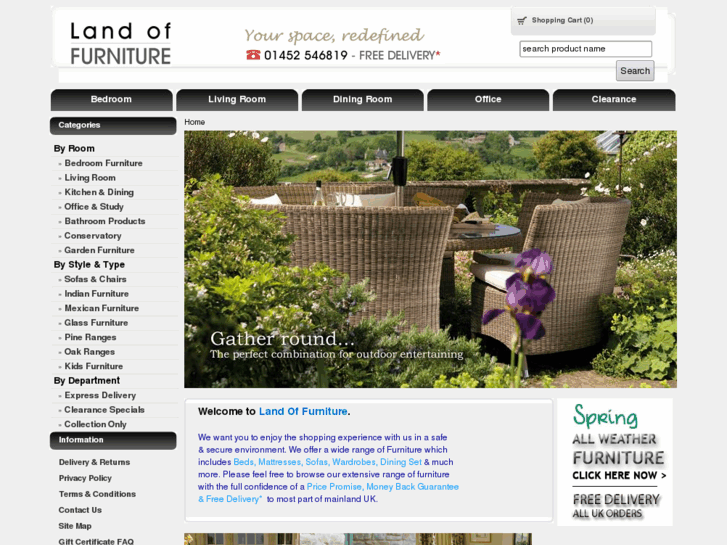 www.landoffurniture.co.uk