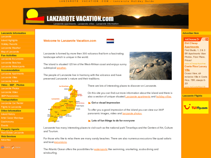 www.lanzarotevacation.com