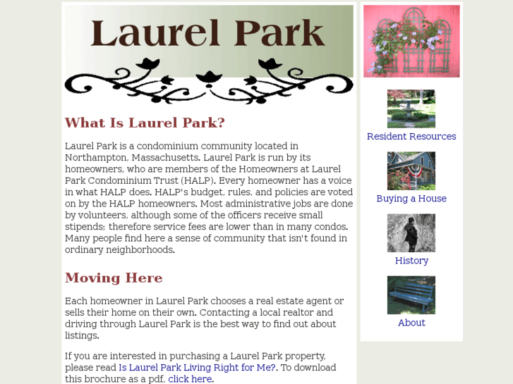 www.laurel-park.org