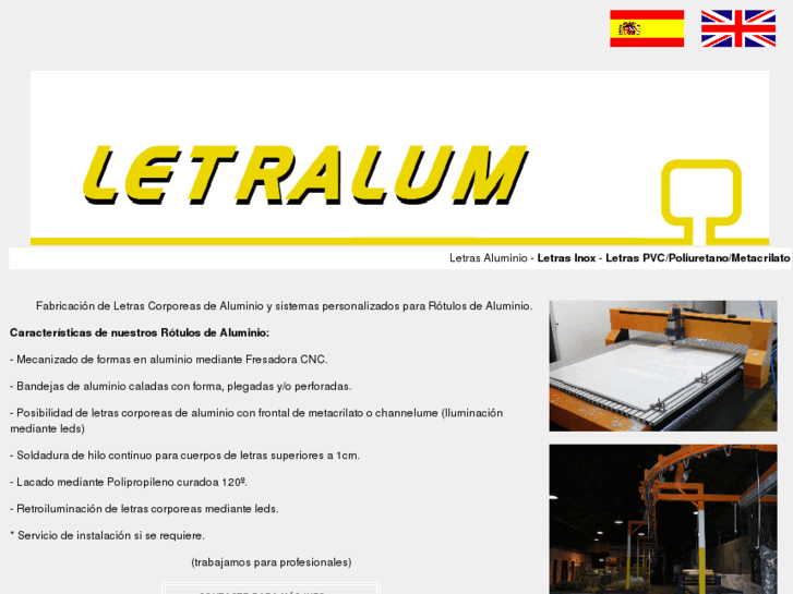 www.letralum.es