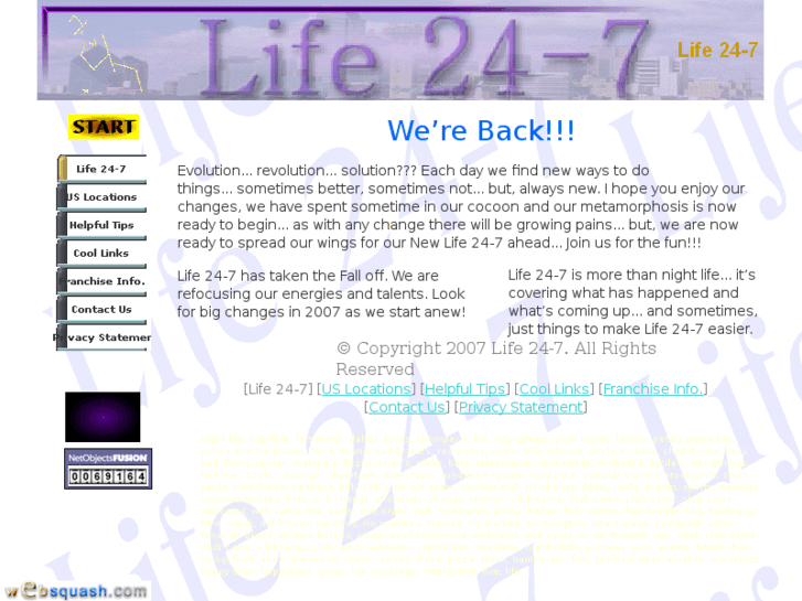 www.life24-7.com