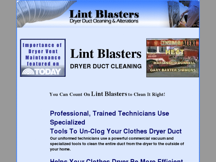 www.lintblasters.com