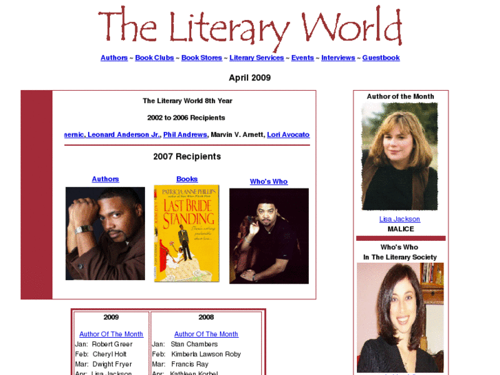 www.literaryworld.org