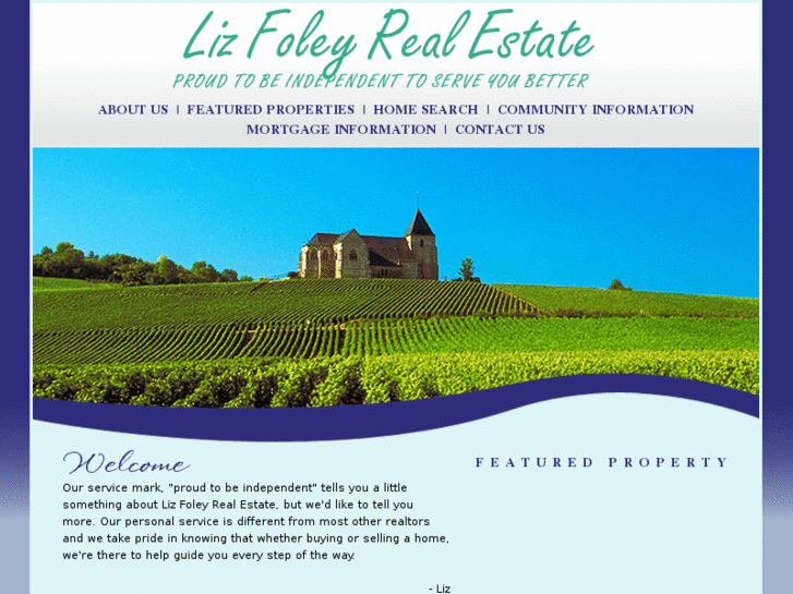 www.lizfoleyrealestate.com