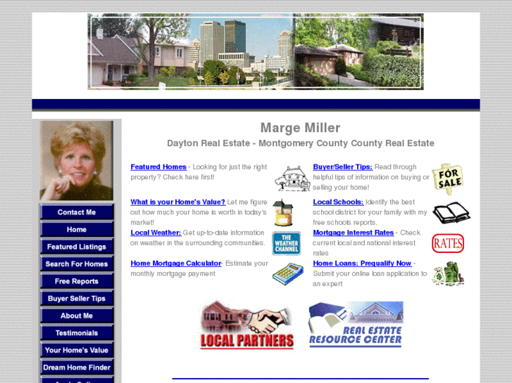 www.margemillerhomes.com