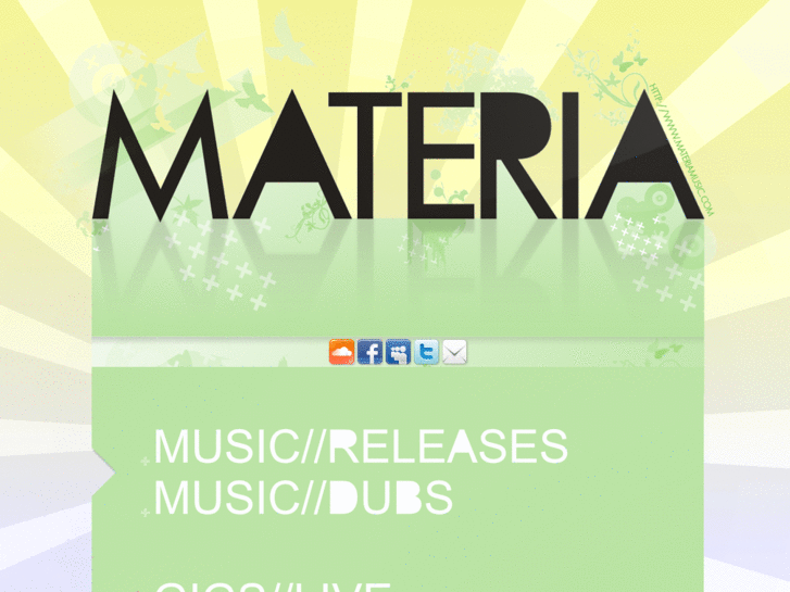 www.materiamusic.com