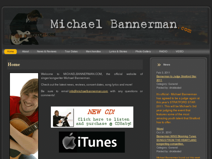 www.michaelbannerman.com