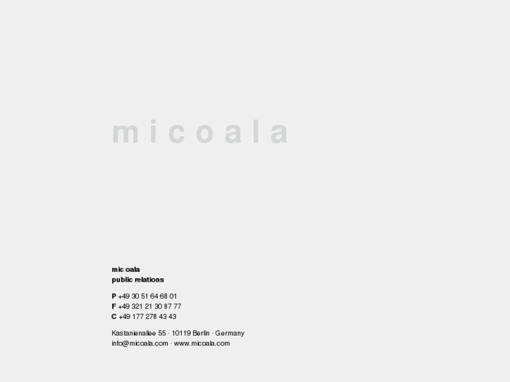 www.micoala.com