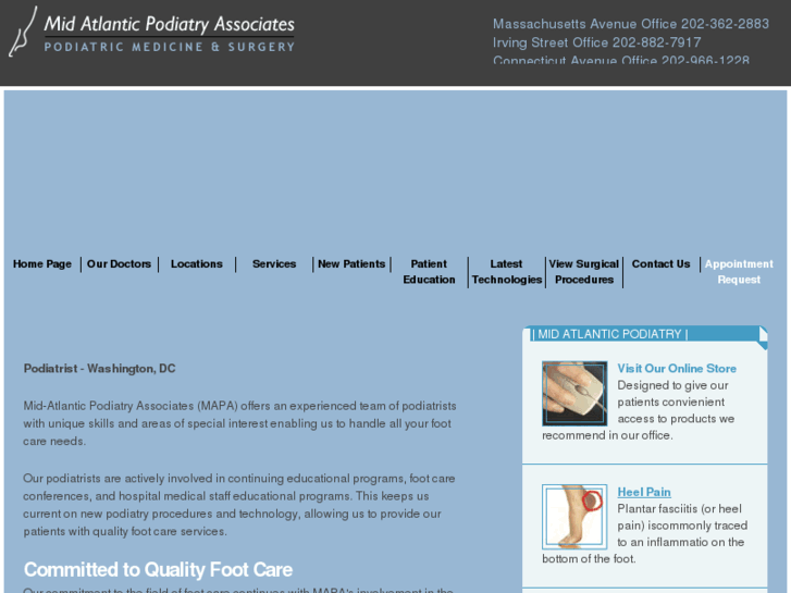 www.mid-atlanticpodiatry.com