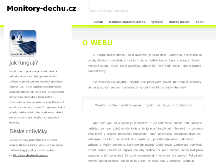 www.monitory-dechu.cz