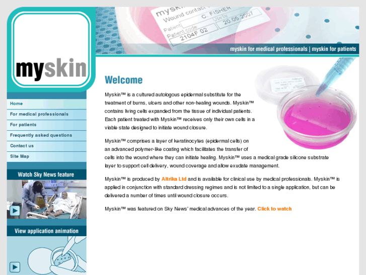 www.myskin-info.com