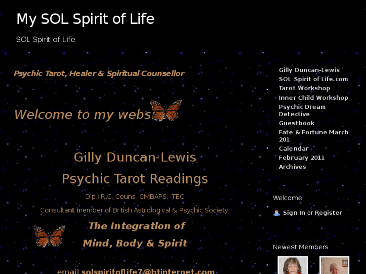 www.mysolspiritoflife.com