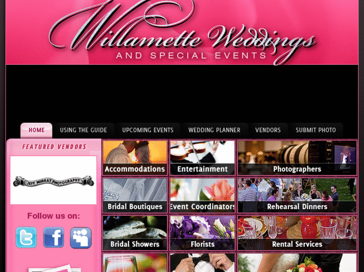 www.mywillamettewedding.com