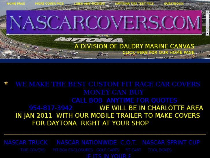 www.nascarcovers.com