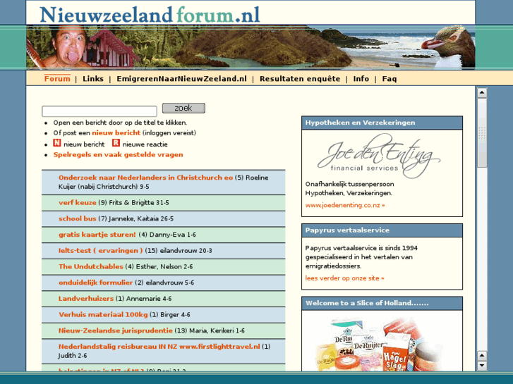 www.nieuwzeelandforum.nl