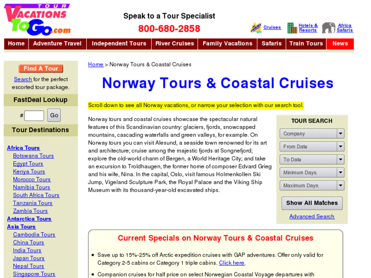 www.norwayholiday.com