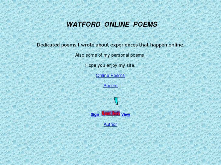 www.onlinepoems.net