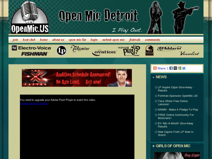 www.openmicdetroit.com