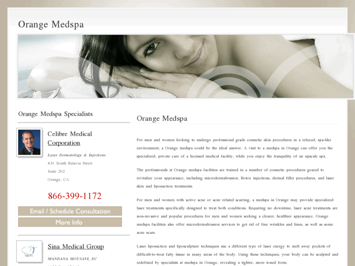 www.orangemedspa.com