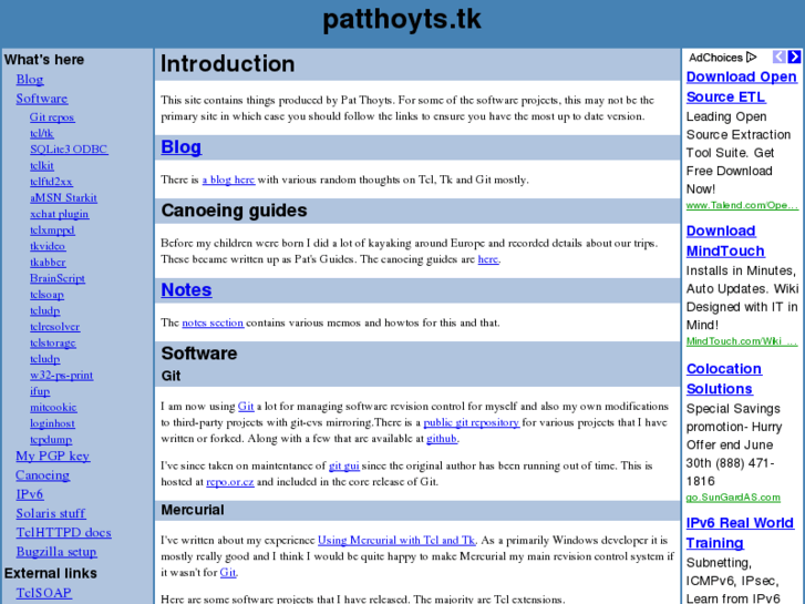 www.patthoyts.tk