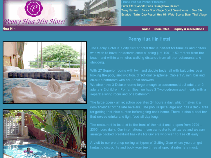 www.peonyhotel.com