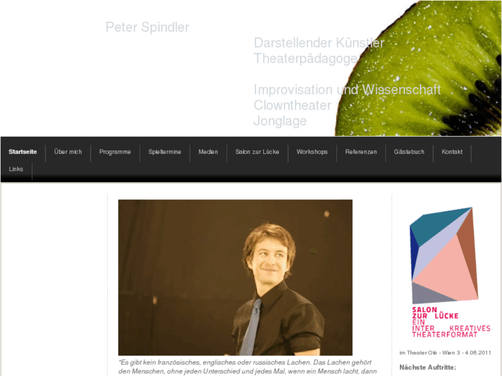 www.peterspindler.com