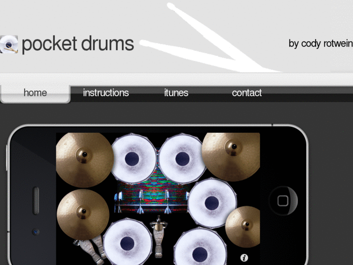 www.pocketdrumsapp.com