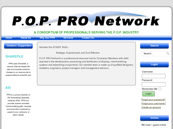 www.poppronetwork.biz