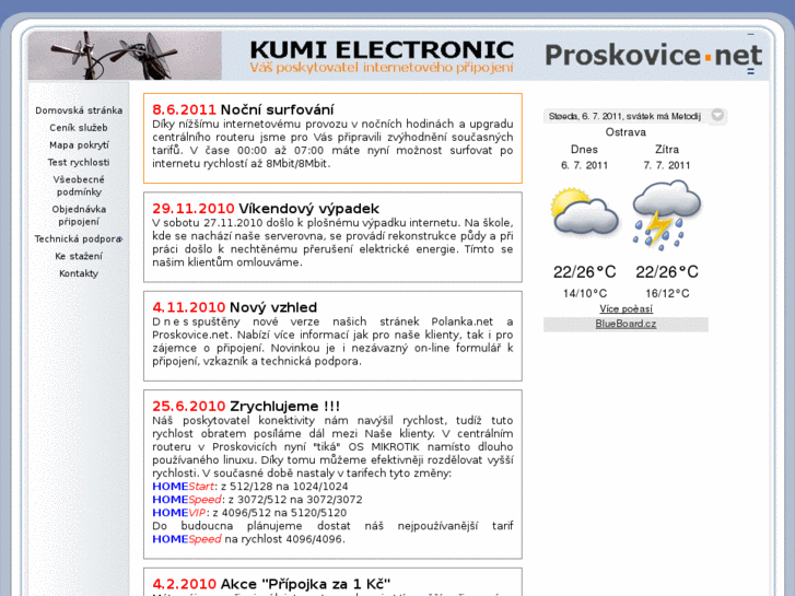 www.proskovice.net